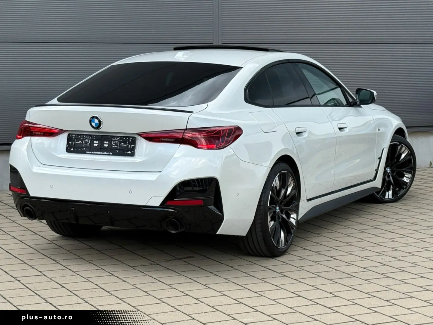 BMW 420d xDrive M Sport Pro  M Sitze Carbon Glasdach