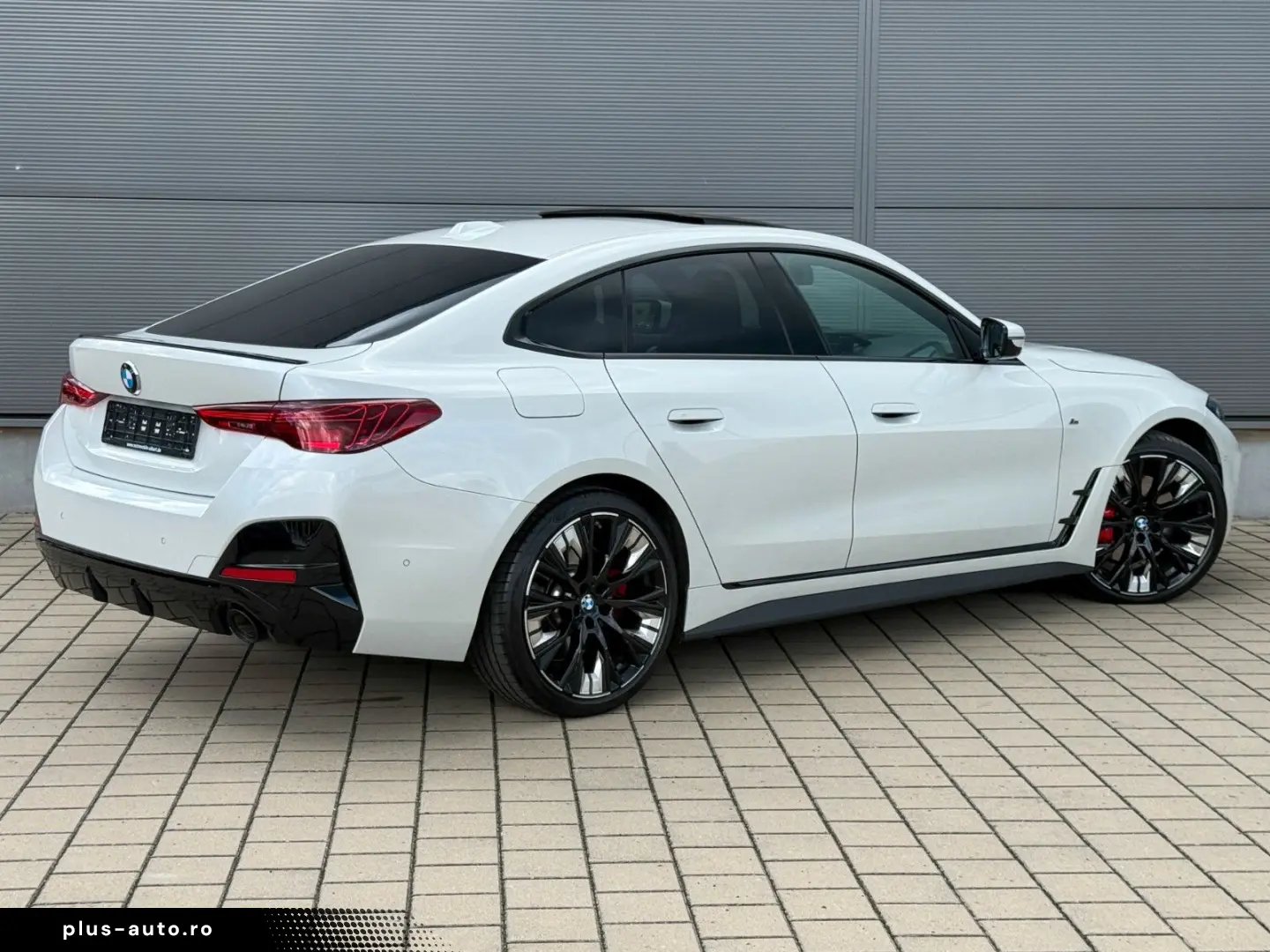 BMW 420d xDrive M Sport Pro  M Sitze Carbon Glasdach