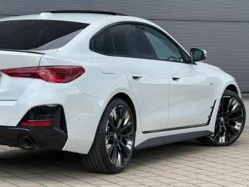 BMW 420d xDrive M Sport Pro  M Sitze Carbon Glasdach