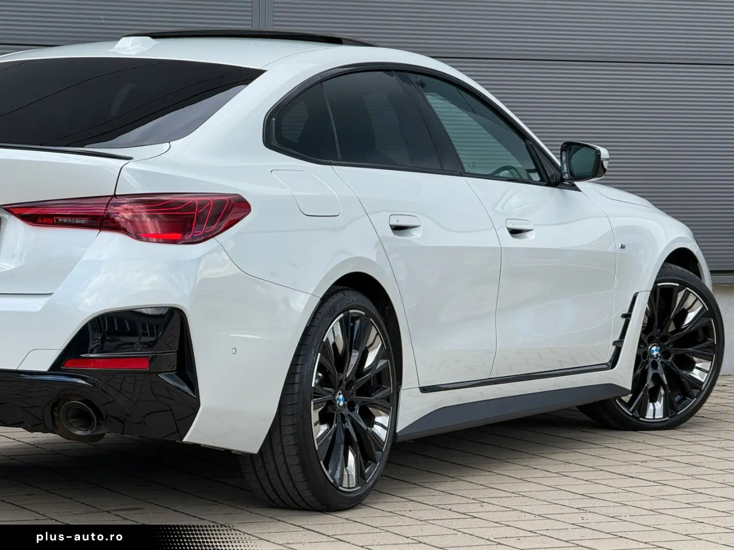 BMW 420d xDrive M Sport Pro  M Sitze Carbon Glasdach