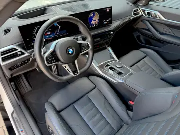 BMW 420d xDrive M Sport Pro  M Sitze Carbon Glasdach