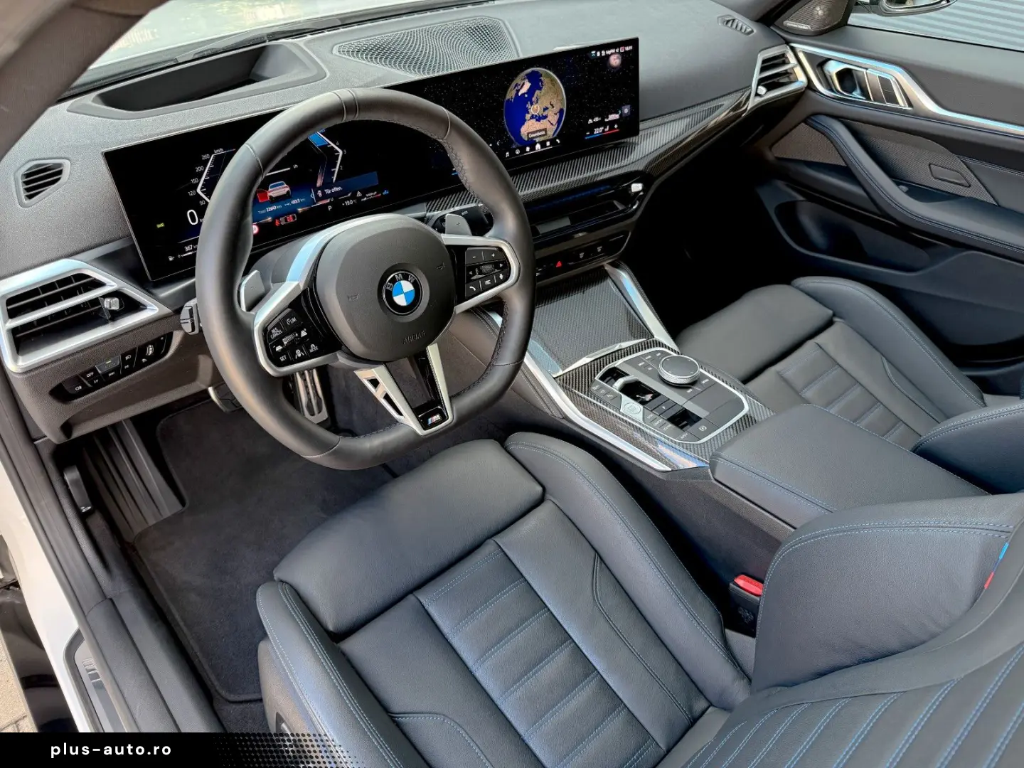 BMW 420d xDrive M Sport Pro  M Sitze Carbon Glasdach