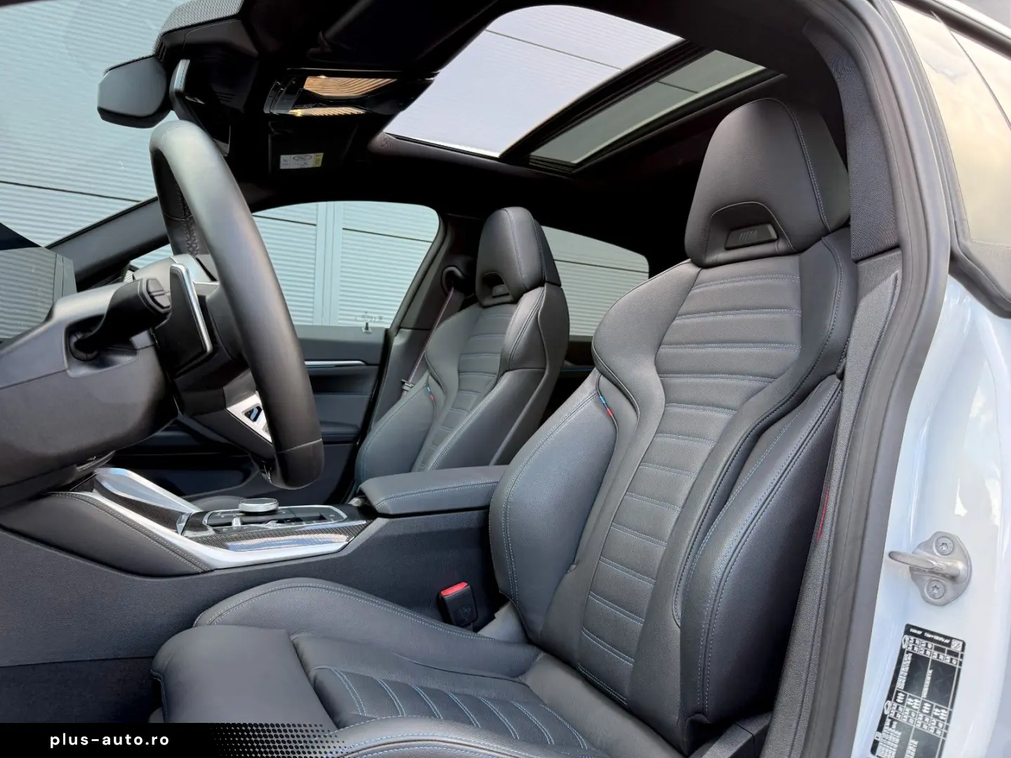 BMW 420d xDrive M Sport Pro  M Sitze Carbon Glasdach
