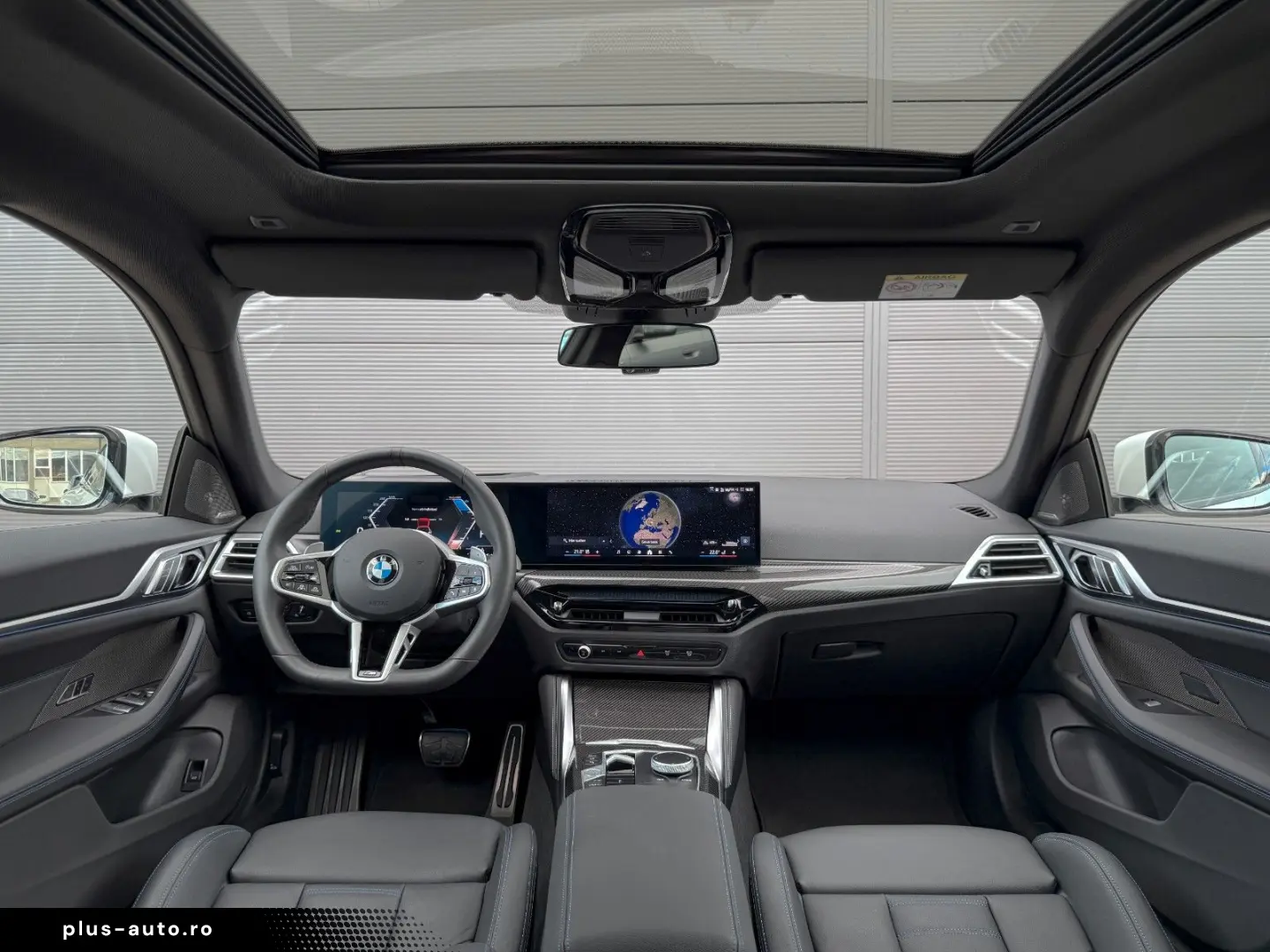 BMW 420d xDrive M Sport Pro  M Sitze Carbon Glasdach