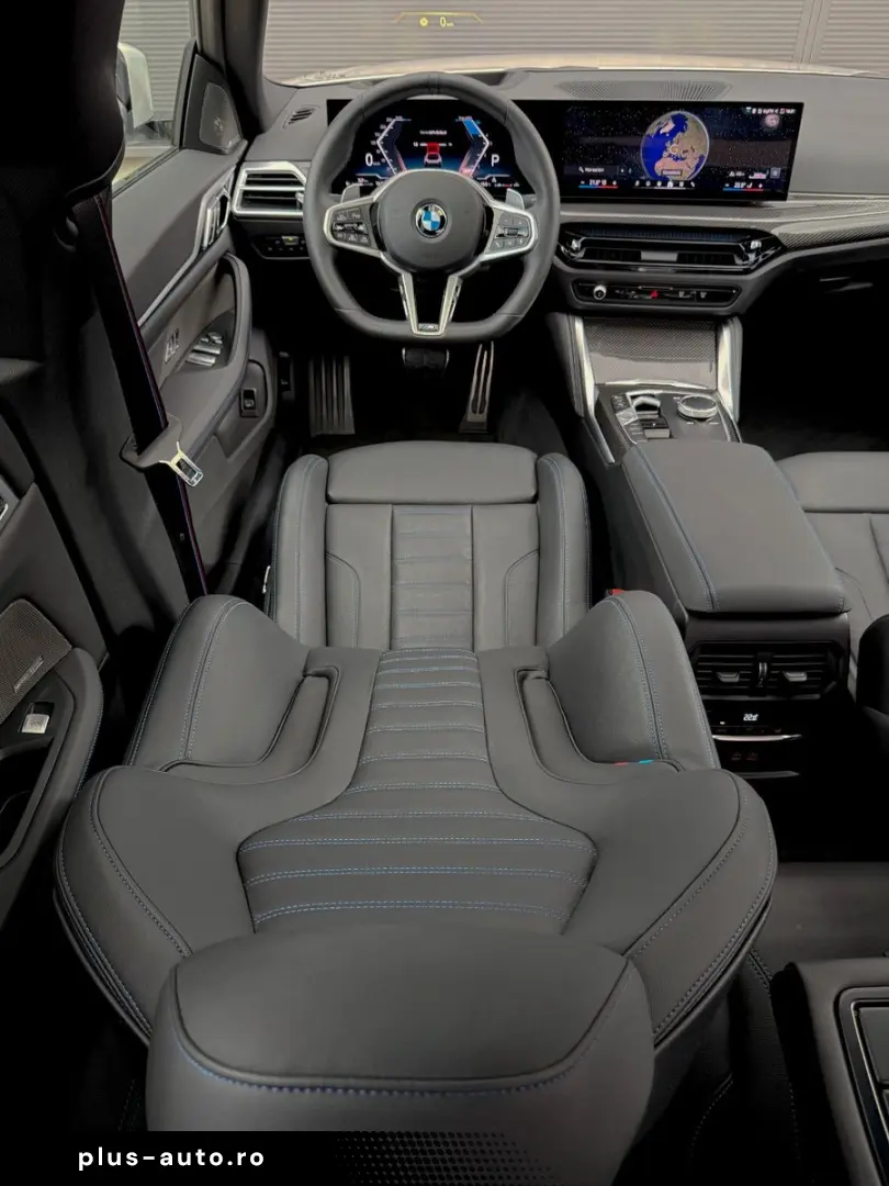 BMW 420d xDrive M Sport Pro  M Sitze Carbon Glasdach