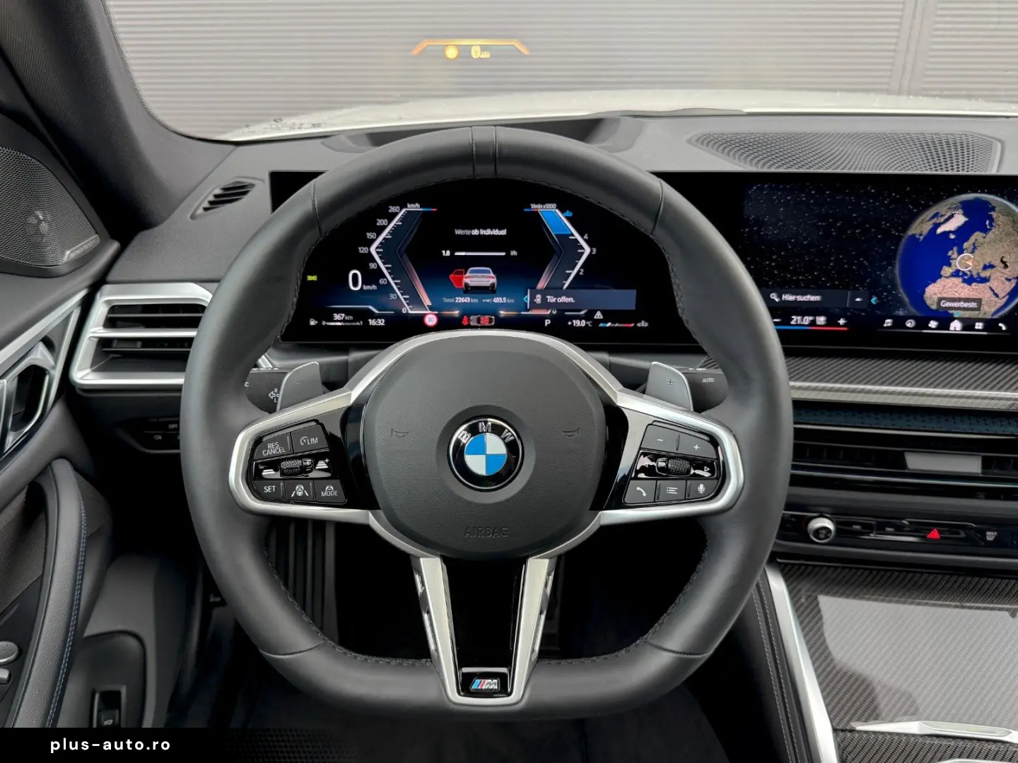 BMW 420d xDrive M Sport Pro  M Sitze Carbon Glasdach
