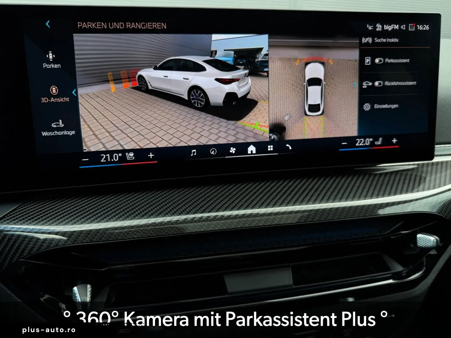 BMW 420d xDrive M Sport Pro  M Sitze Carbon Glasdach