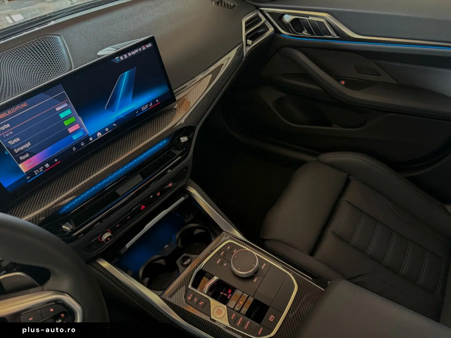 BMW 420d xDrive M Sport Pro  M Sitze Carbon Glasdach