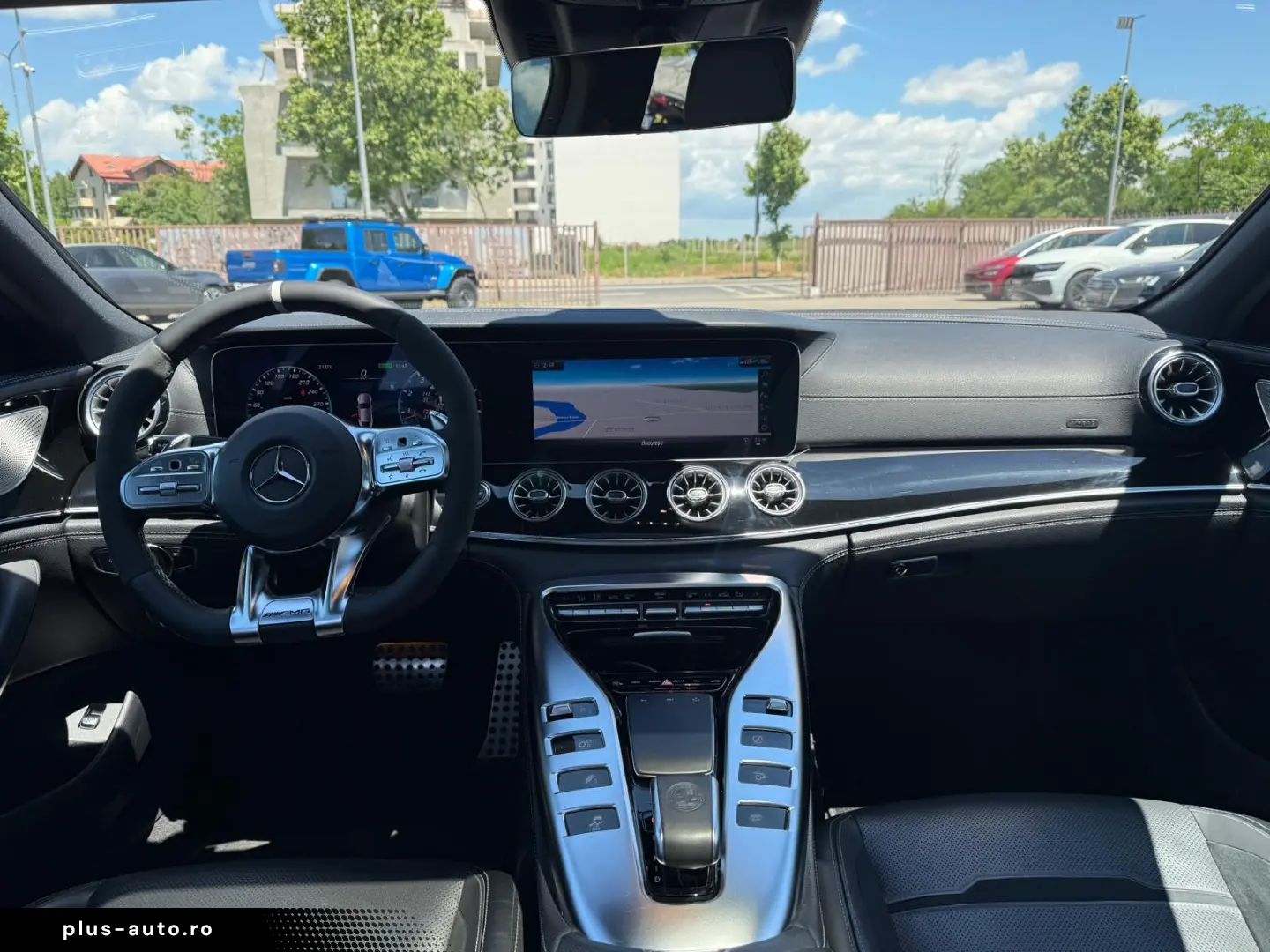 Mercedes-Benz AMG GT 53 AMG