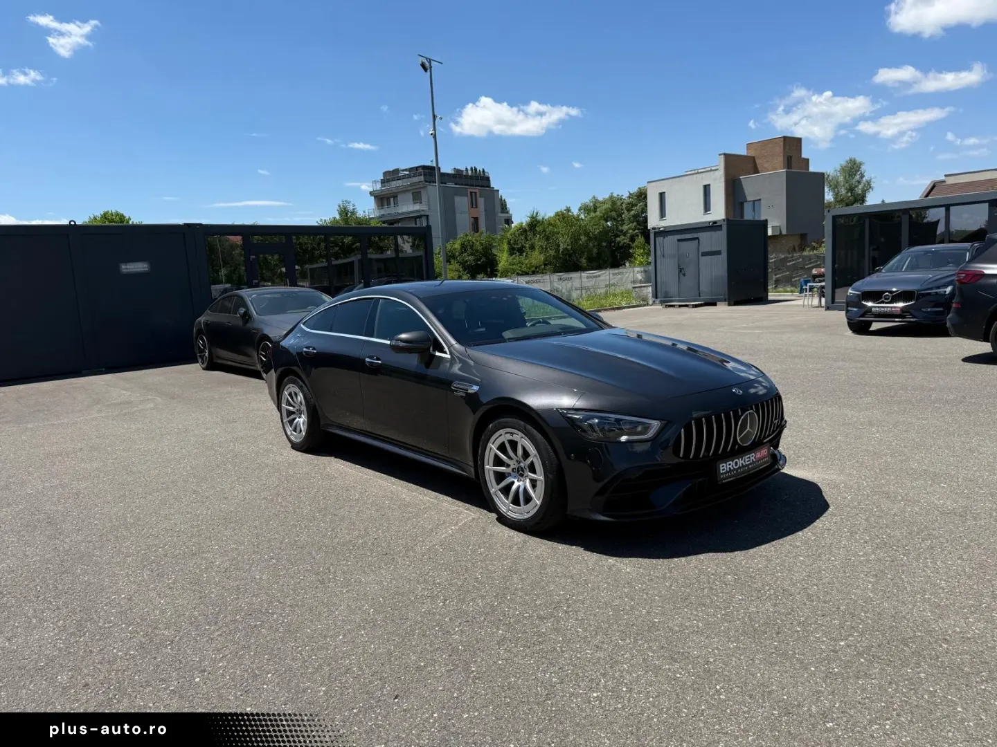 Mercedes-Benz AMG GT 53 AMG