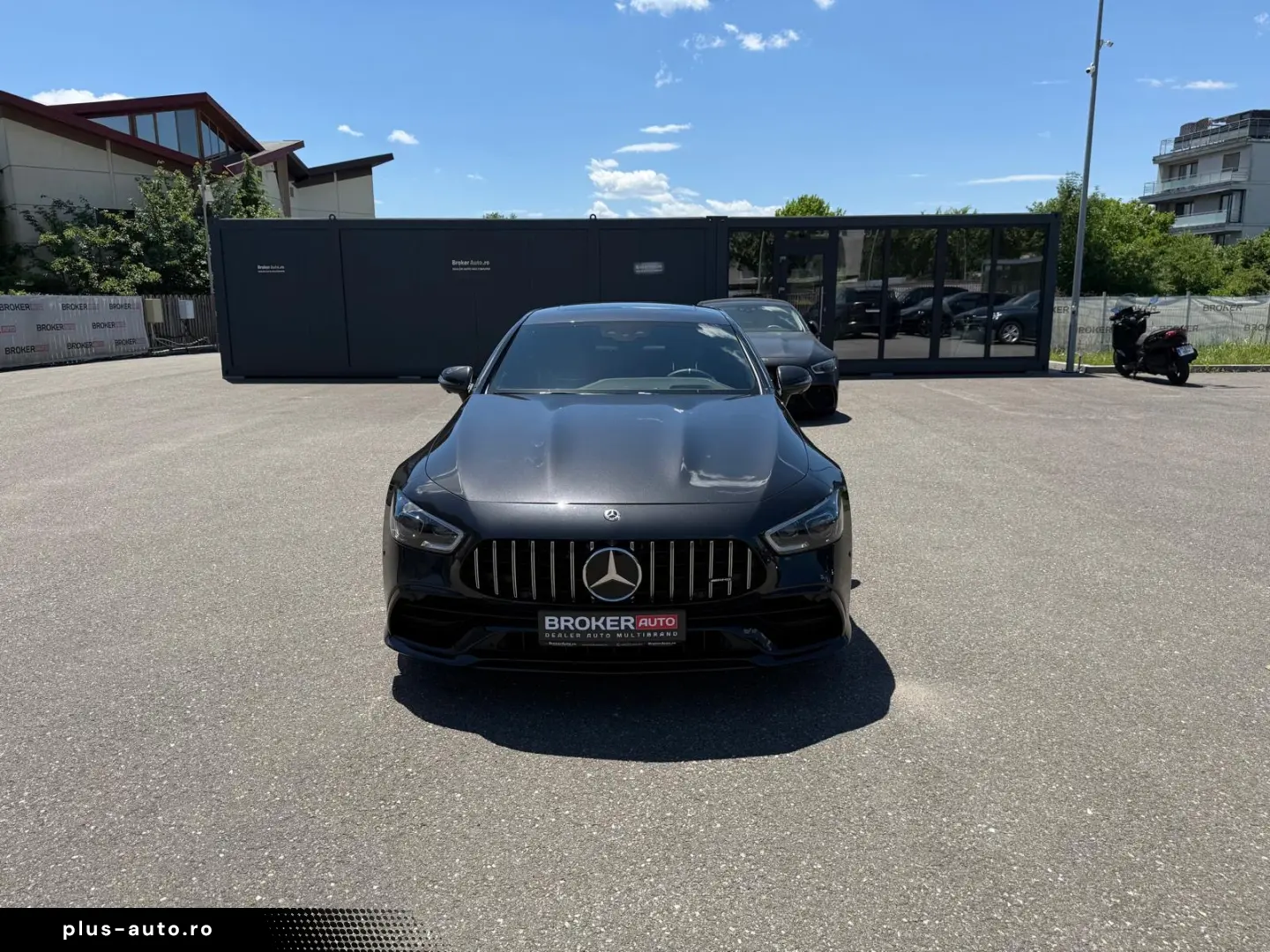 Mercedes-Benz AMG GT 53 AMG