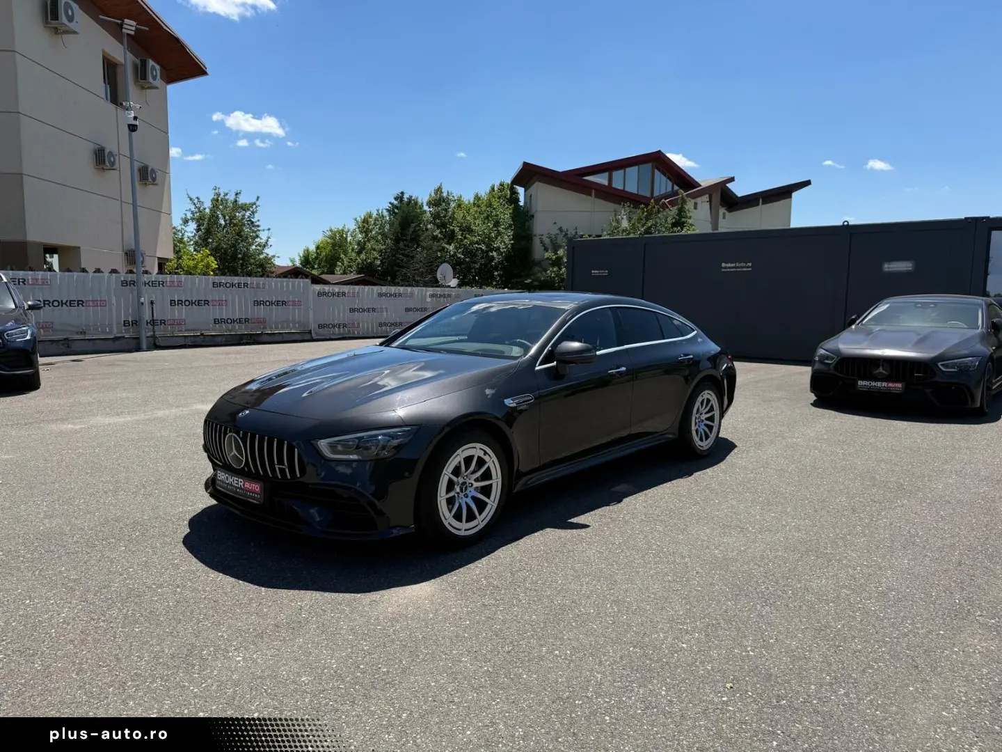 Mercedes-Benz AMG GT 53 AMG
