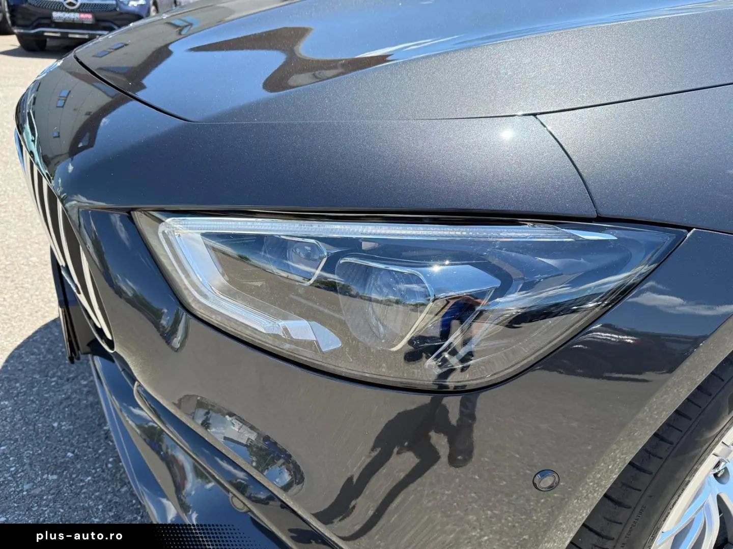 Mercedes-Benz AMG GT 53 AMG