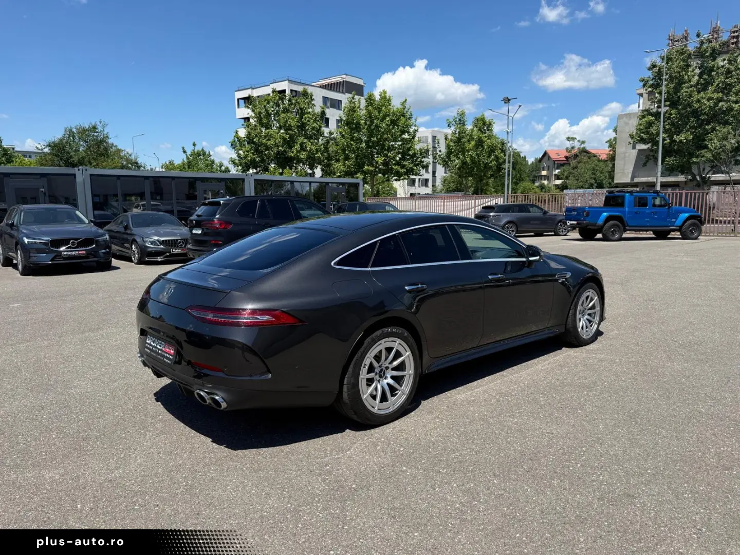 Mercedes-Benz AMG GT 53 AMG