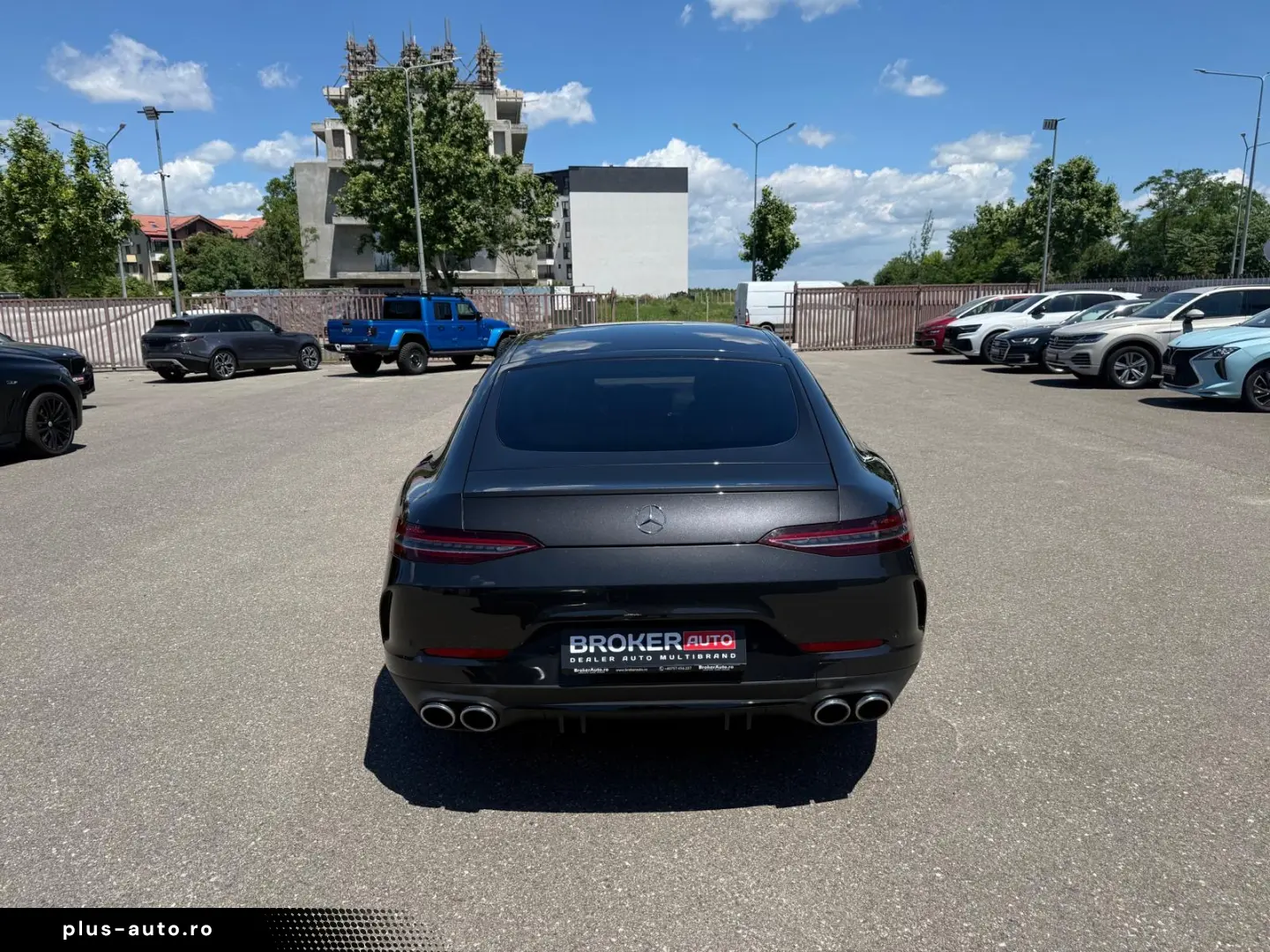 Mercedes-Benz AMG GT 53 AMG