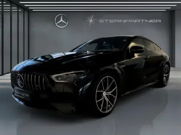 MERCEDES-BENZ AMG GT 63 S 4M  DRIVER´S-P AERO.-P CARBON PANO