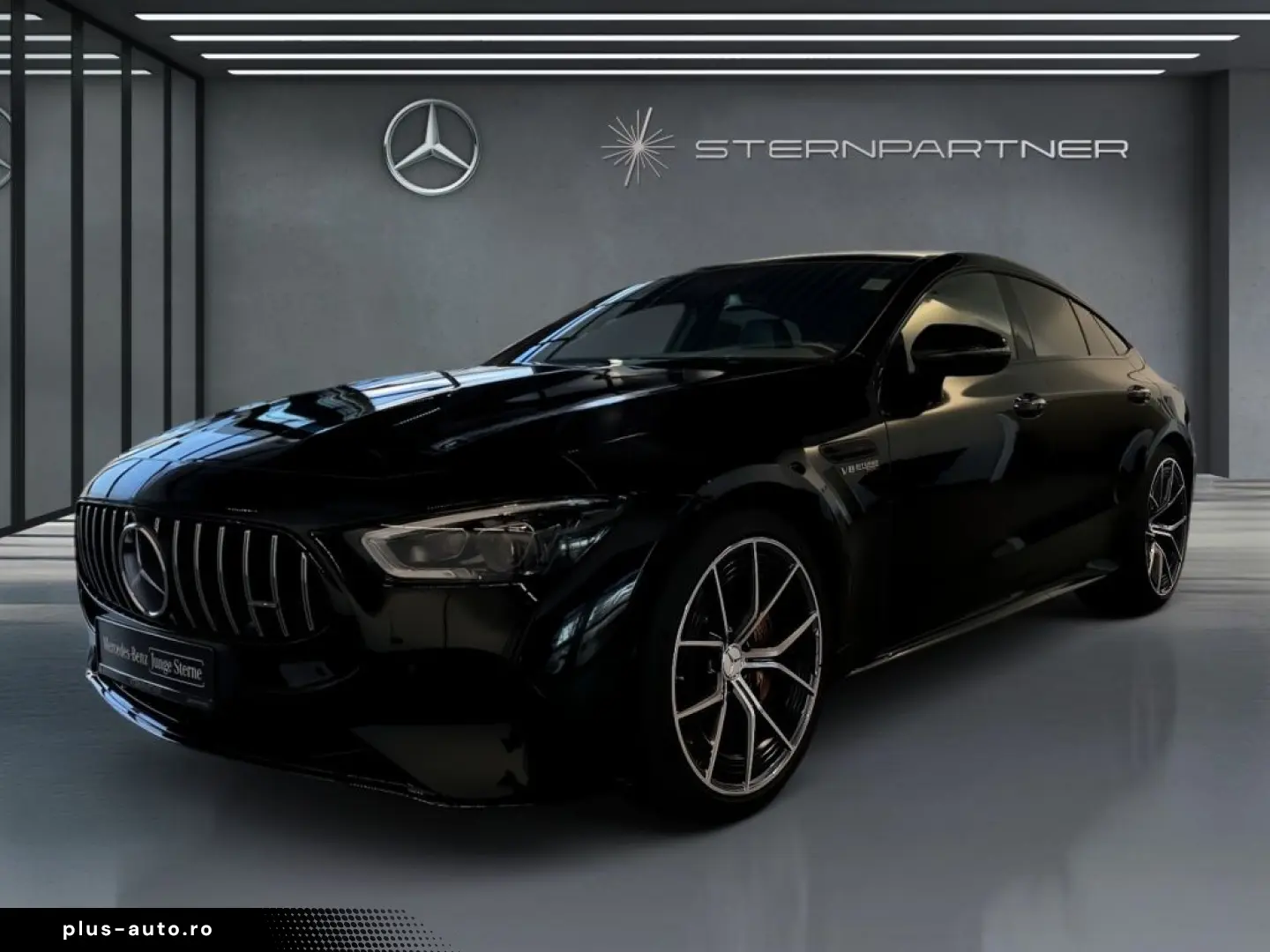 MERCEDES-BENZ AMG GT 63 S 4M  DRIVER´S-P AERO.-P CARBON PANO