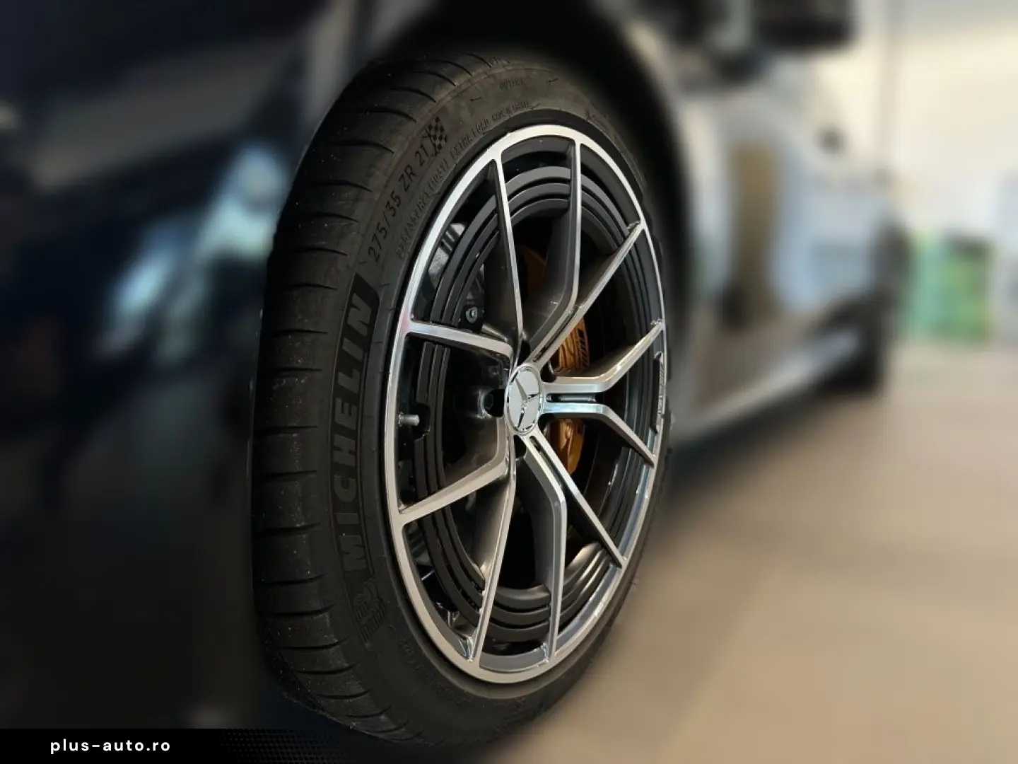 MERCEDES-BENZ AMG GT 63 S 4M  DRIVER´S-P AERO.-P CARBON PANO