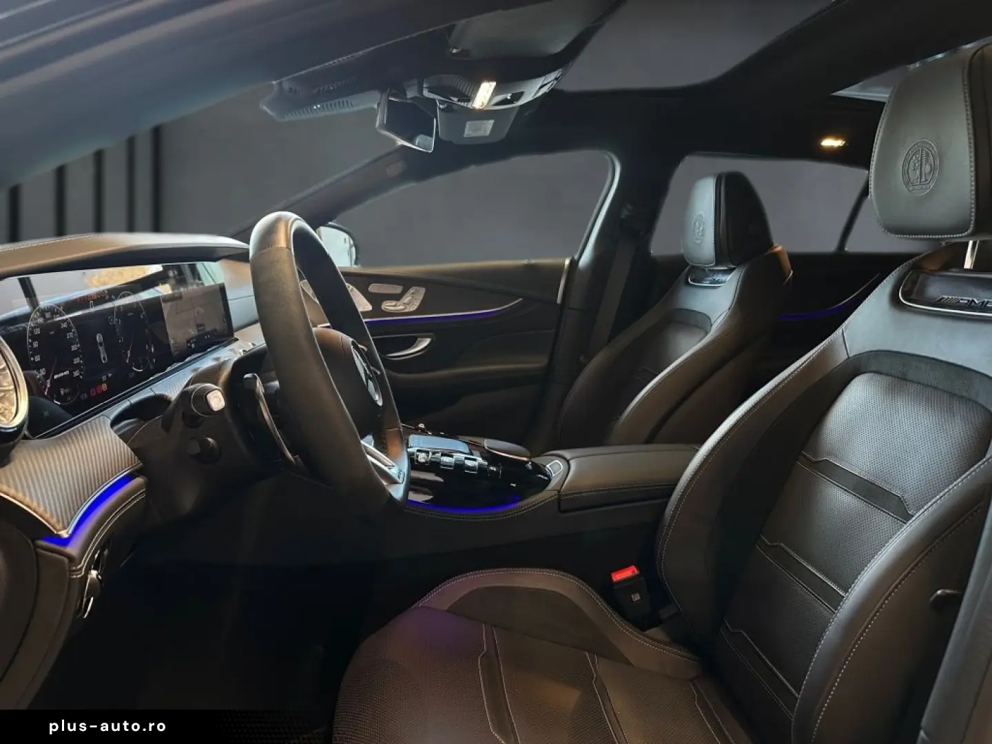 MERCEDES-BENZ AMG GT 63 S 4M  DRIVER´S-P AERO.-P CARBON PANO
