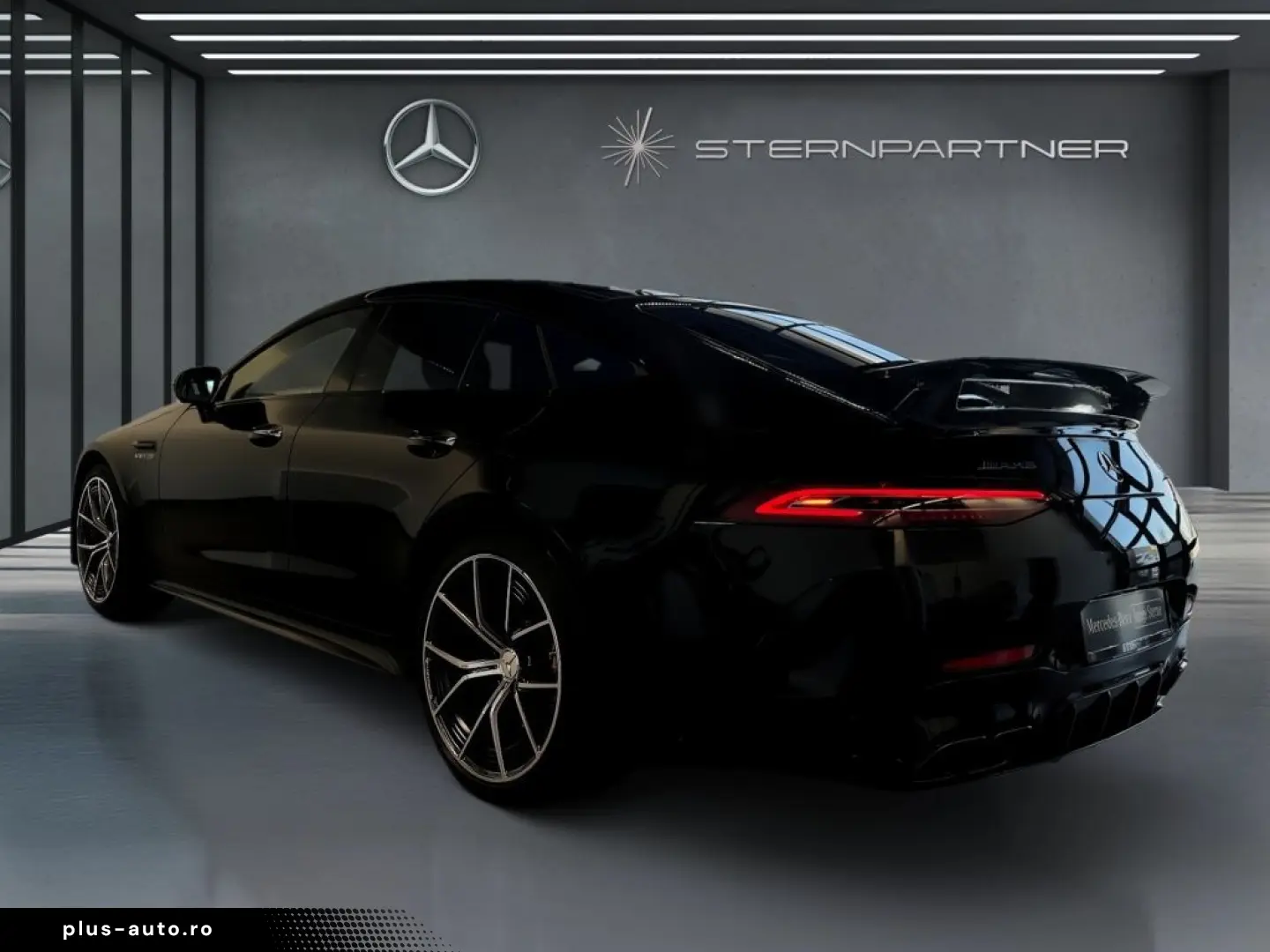 MERCEDES-BENZ AMG GT 63 S 4M  DRIVER´S-P AERO.-P CARBON PANO