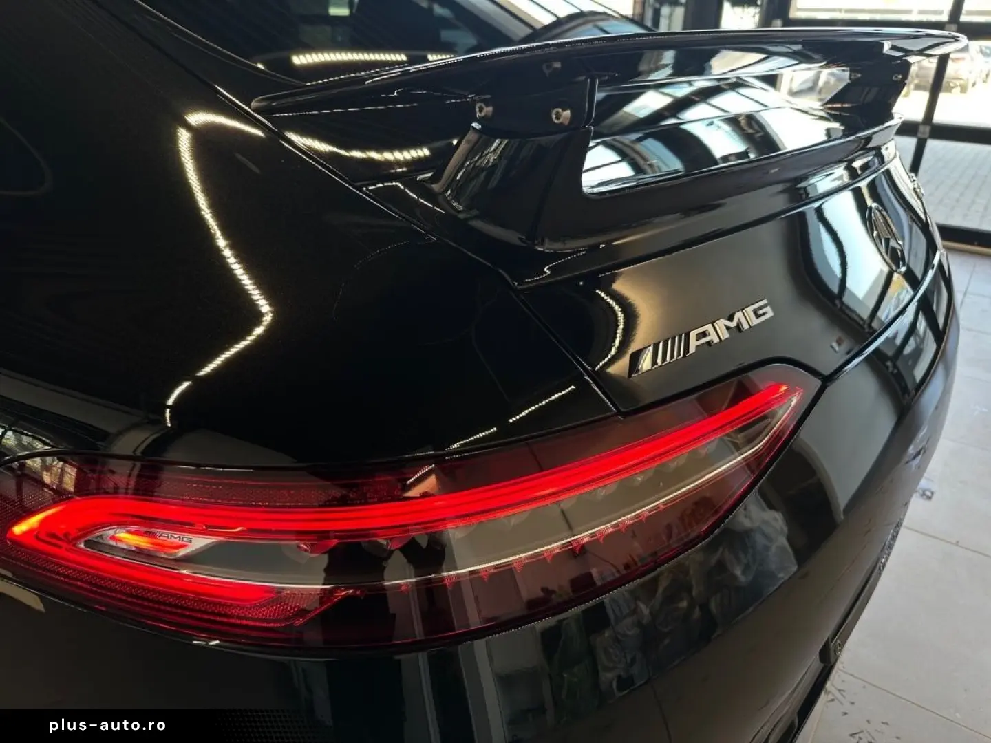 MERCEDES-BENZ AMG GT 63 S 4M  DRIVER´S-P AERO.-P CARBON PANO