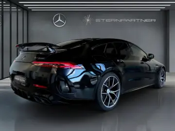 MERCEDES-BENZ AMG GT 63 S 4M  DRIVER´S-P AERO.-P CARBON PANO