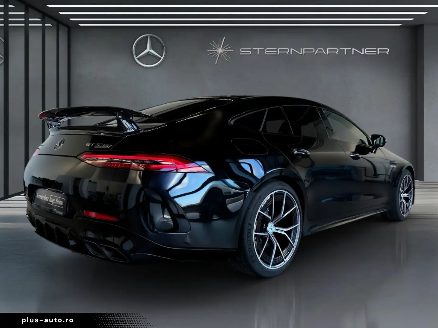 MERCEDES-BENZ AMG GT 63 S 4M  DRIVER´S-P AERO.-P CARBON PANO