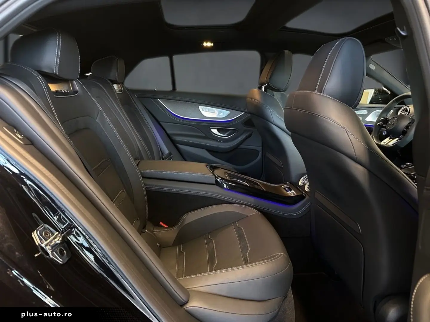MERCEDES-BENZ AMG GT 63 S 4M  DRIVER´S-P AERO.-P CARBON PANO