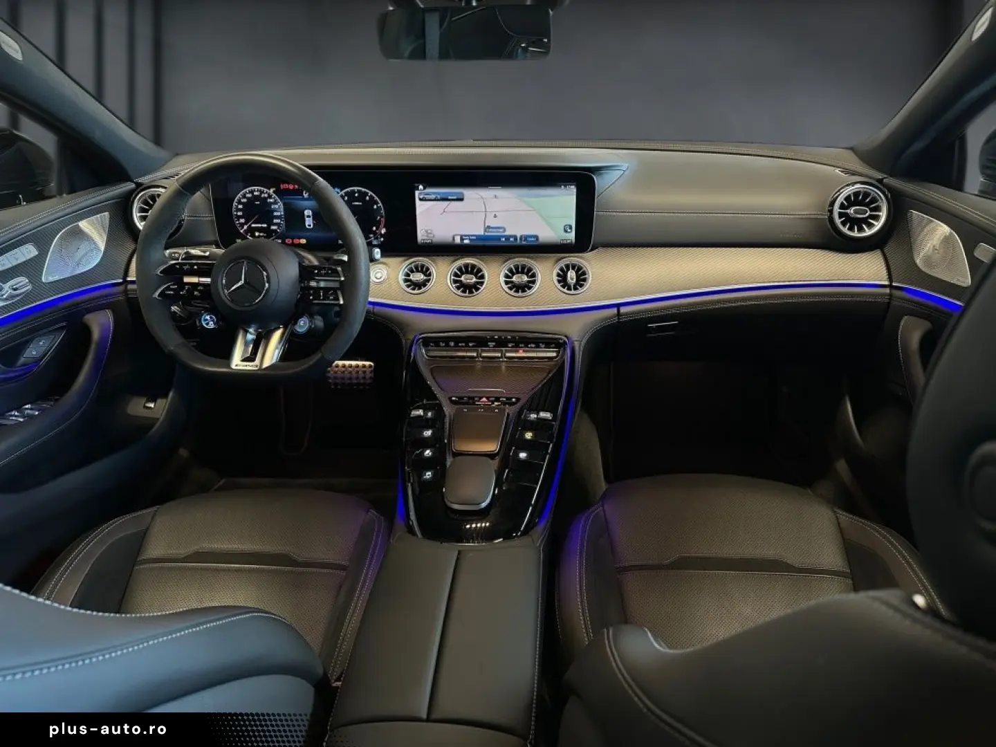 MERCEDES-BENZ AMG GT 63 S 4M  DRIVER´S-P AERO.-P CARBON PANO