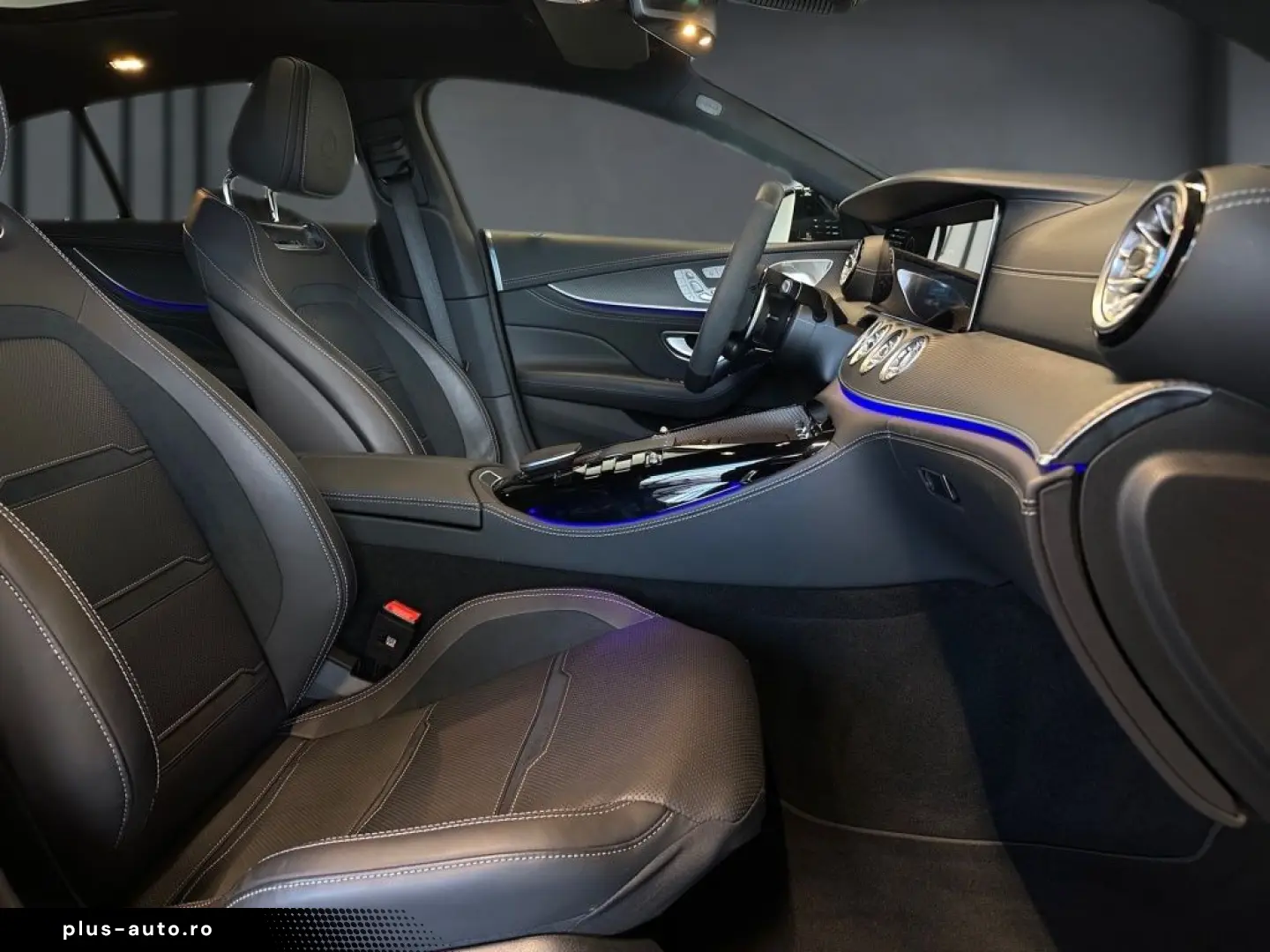 MERCEDES-BENZ AMG GT 63 S 4M  DRIVER´S-P AERO.-P CARBON PANO