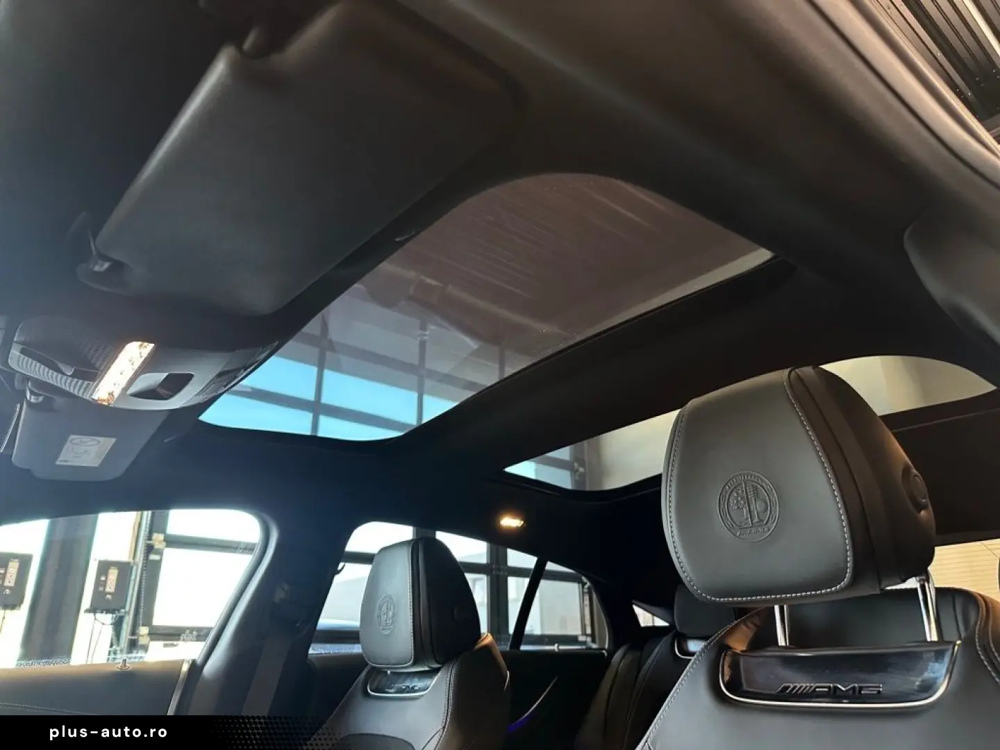 MERCEDES-BENZ AMG GT 63 S 4M  DRIVER´S-P AERO.-P CARBON PANO