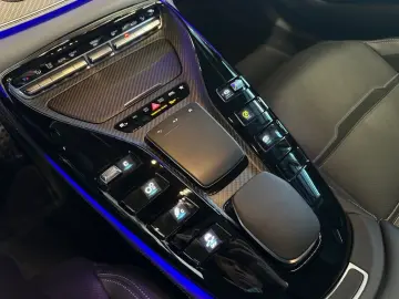 MERCEDES-BENZ AMG GT 63 S 4M  DRIVER´S-P AERO.-P CARBON PANO