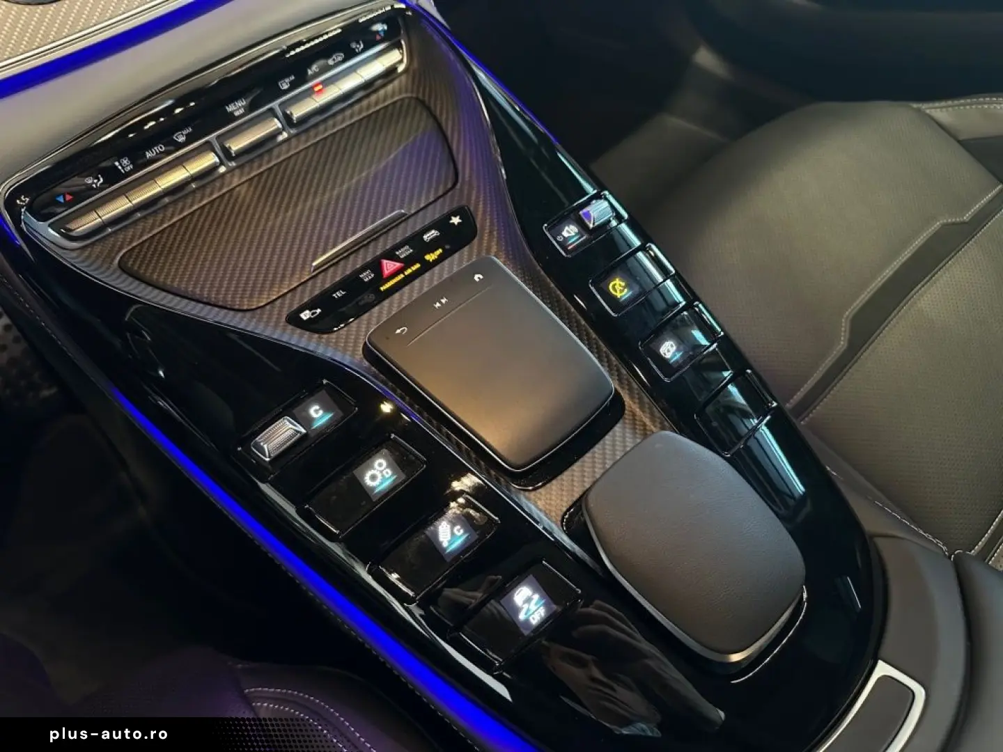 MERCEDES-BENZ AMG GT 63 S 4M  DRIVER´S-P AERO.-P CARBON PANO