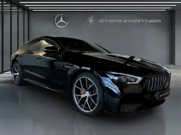 MERCEDES-BENZ AMG GT 63 S 4M  DRIVER´S-P AERO.-P CARBON PANO