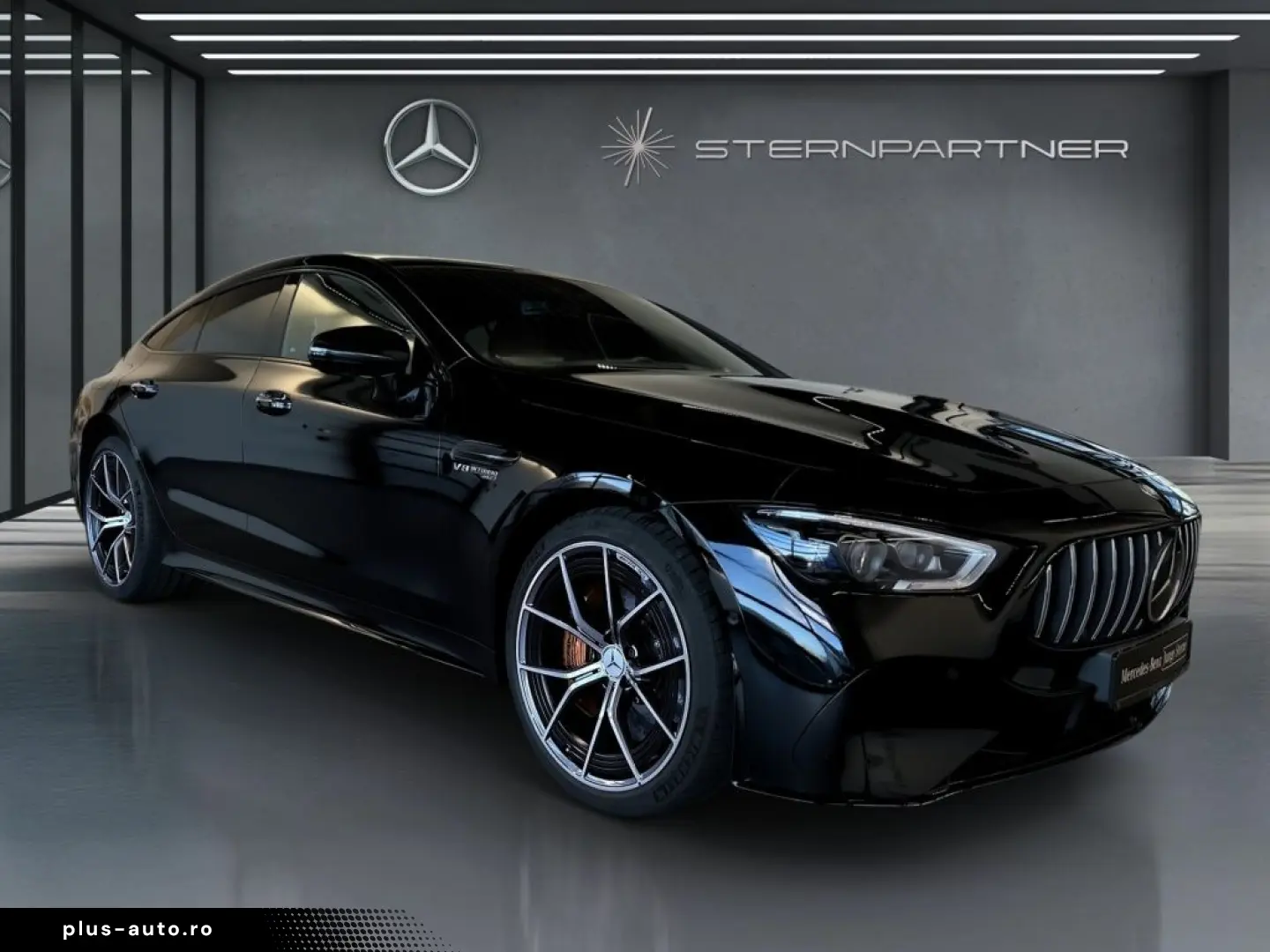MERCEDES-BENZ AMG GT 63 S 4M  DRIVER´S-P AERO.-P CARBON PANO