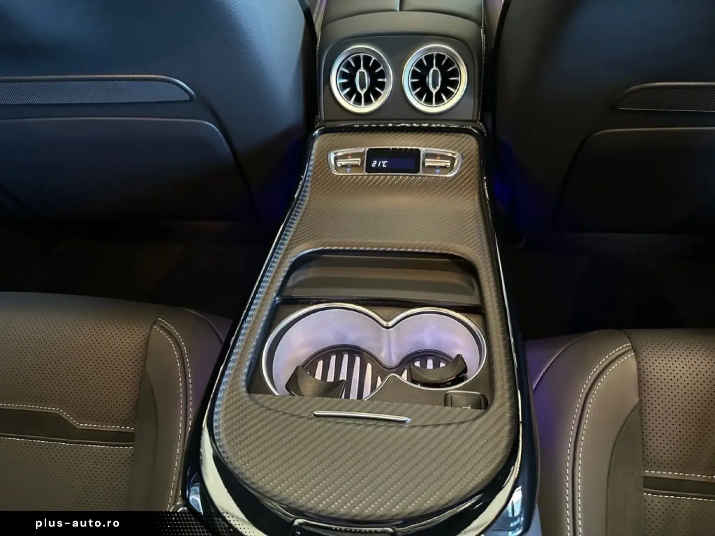 MERCEDES-BENZ AMG GT 63 S 4M  DRIVER´S-P AERO.-P CARBON PANO