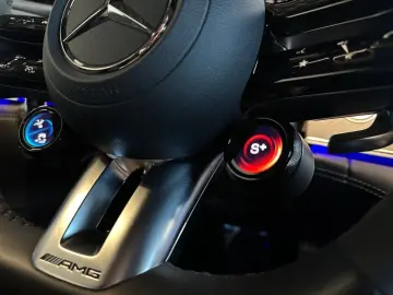 MERCEDES-BENZ AMG GT 63 S 4M  DRIVER´S-P AERO.-P CARBON PANO