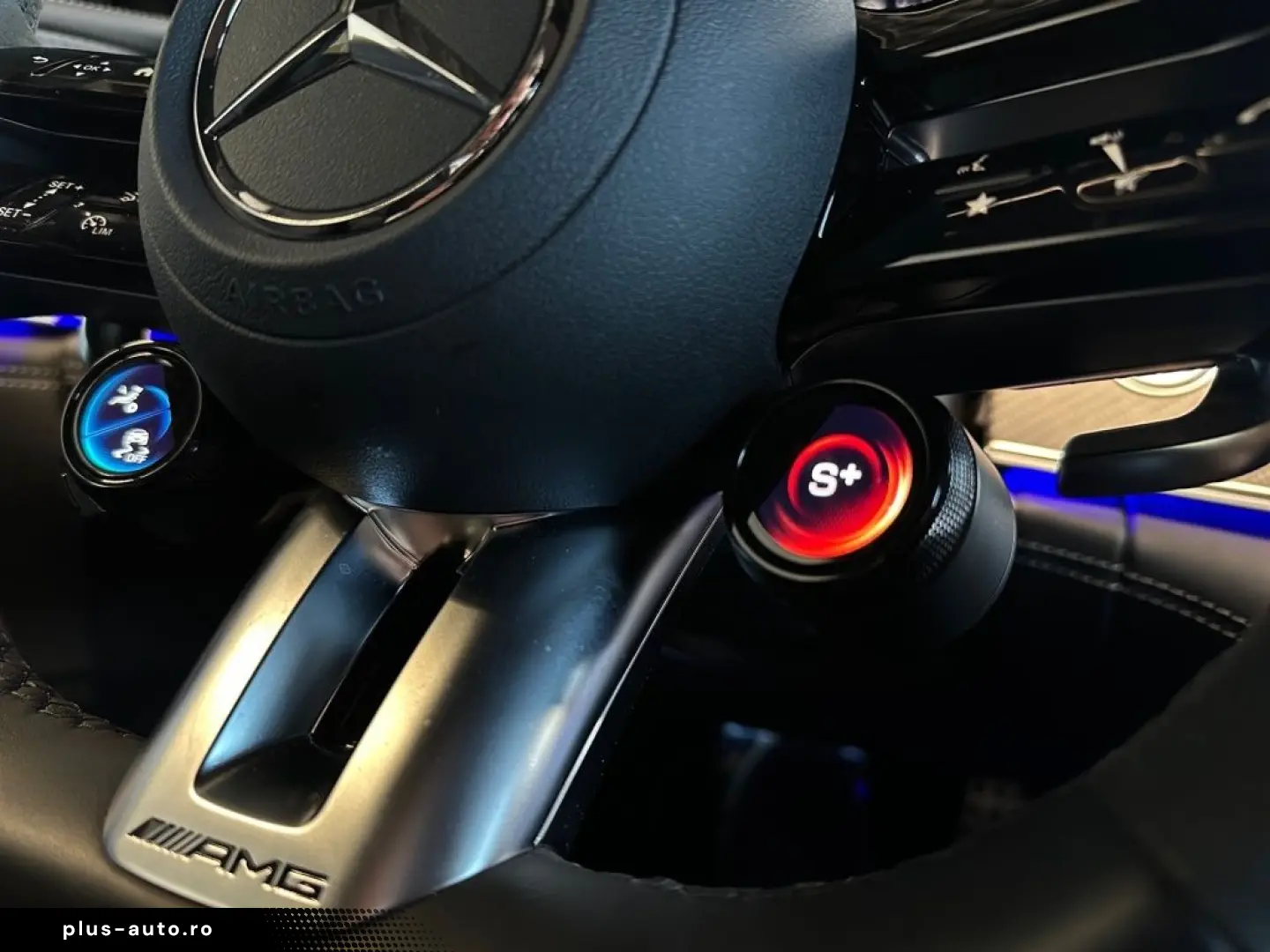 MERCEDES-BENZ AMG GT 63 S 4M  DRIVER´S-P AERO.-P CARBON PANO