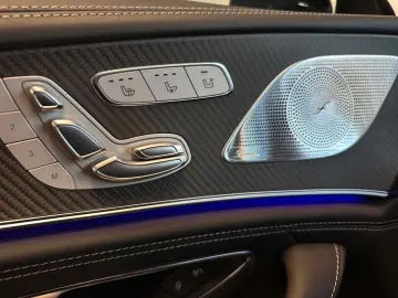 MERCEDES-BENZ AMG GT 63 S 4M  DRIVER´S-P AERO.-P CARBON PANO