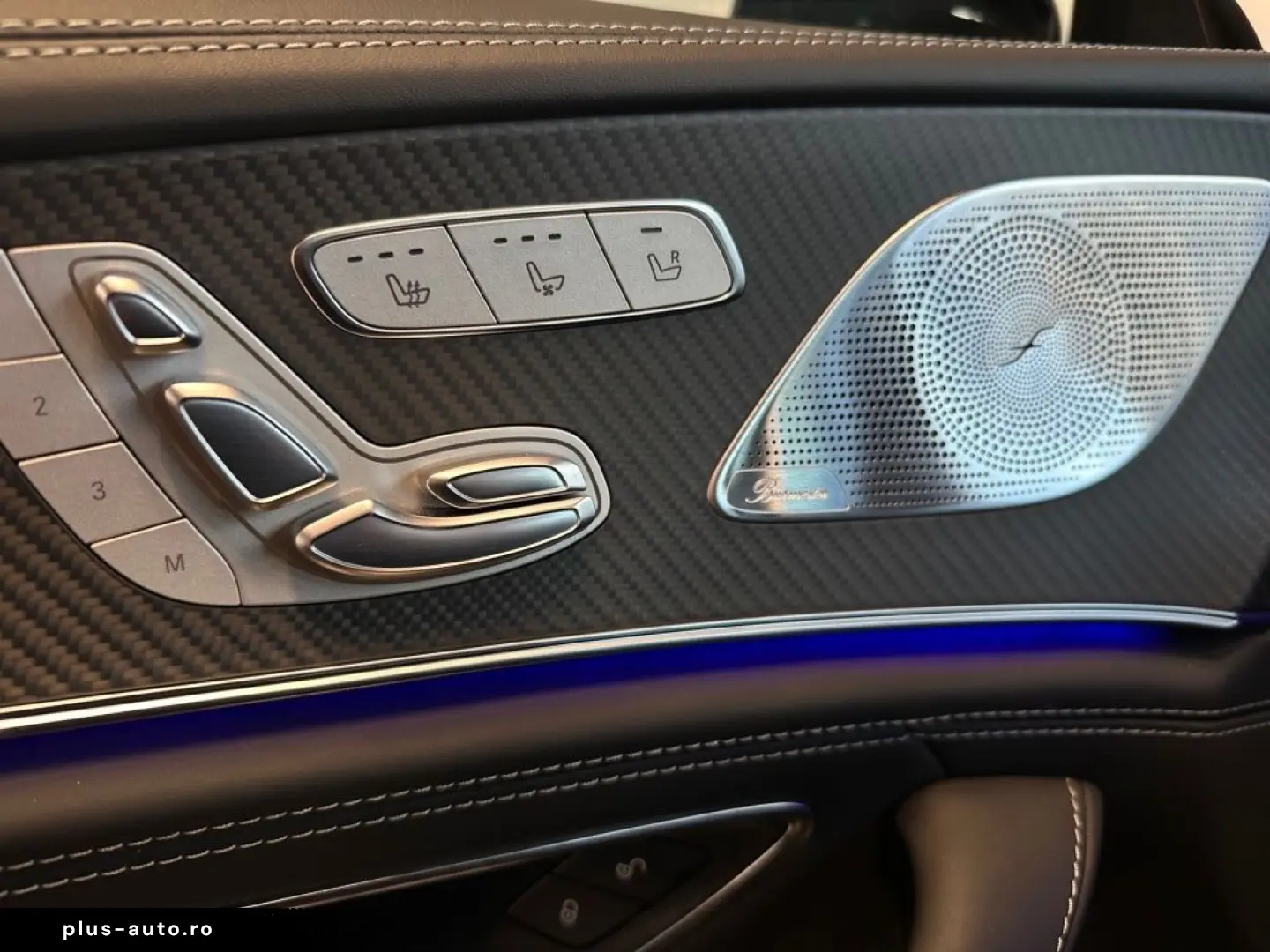 MERCEDES-BENZ AMG GT 63 S 4M  DRIVER´S-P AERO.-P CARBON PANO