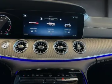 MERCEDES-BENZ AMG GT 63 S 4M  DRIVER´S-P AERO.-P CARBON PANO