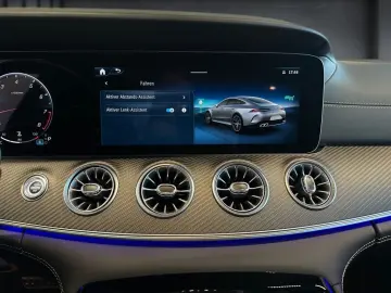 MERCEDES-BENZ AMG GT 63 S 4M  DRIVER´S-P AERO.-P CARBON PANO