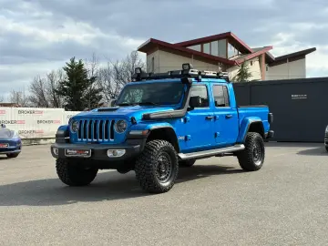 Jeep Gladiator