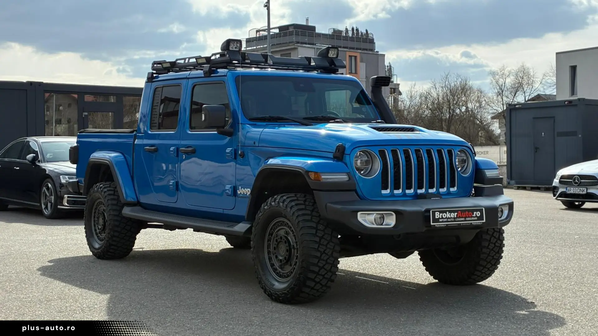 Jeep Gladiator