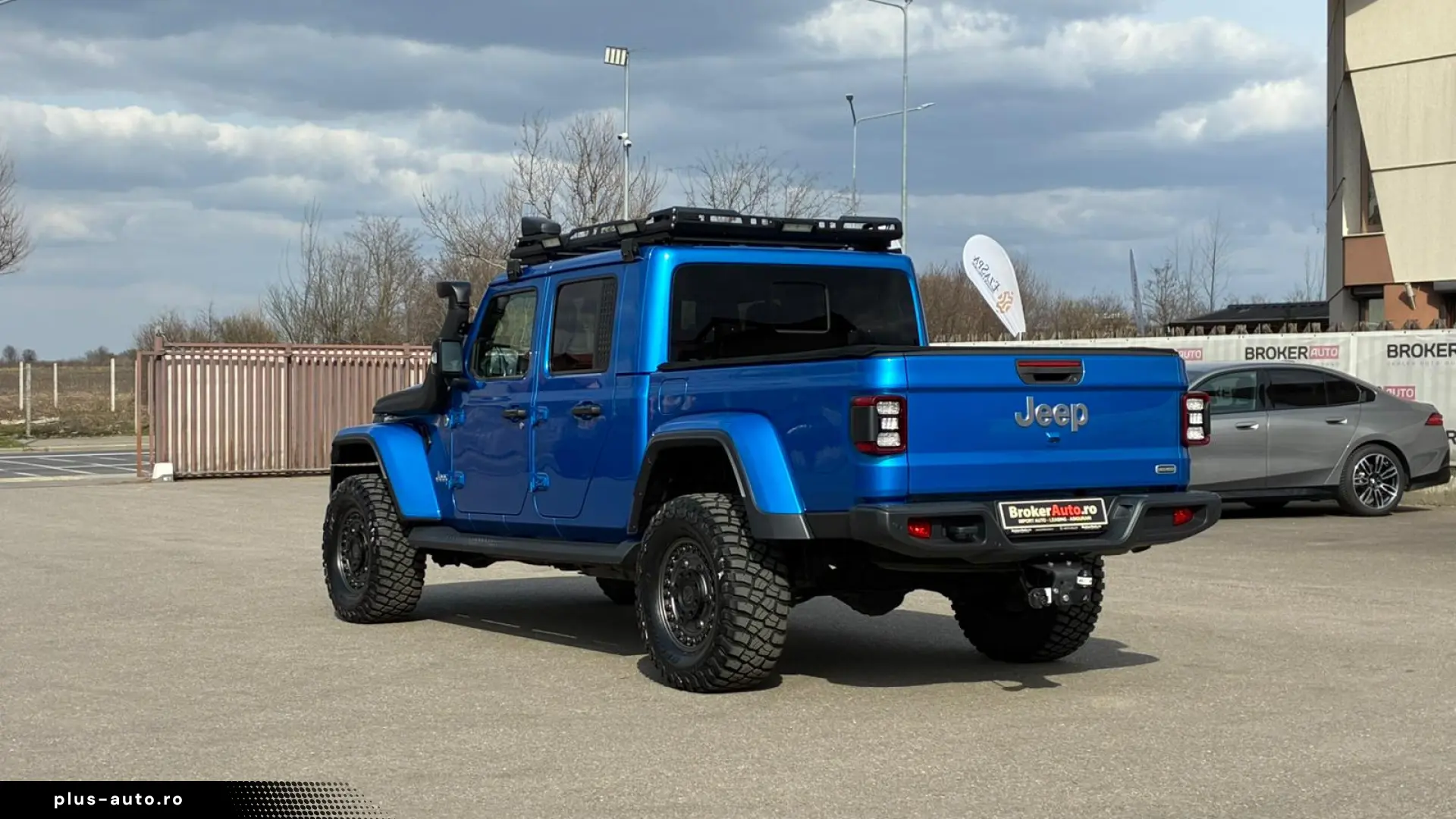 Jeep Gladiator