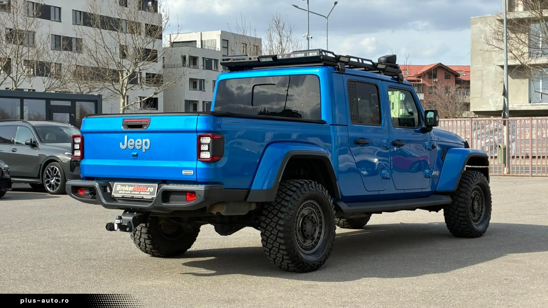 Jeep Gladiator