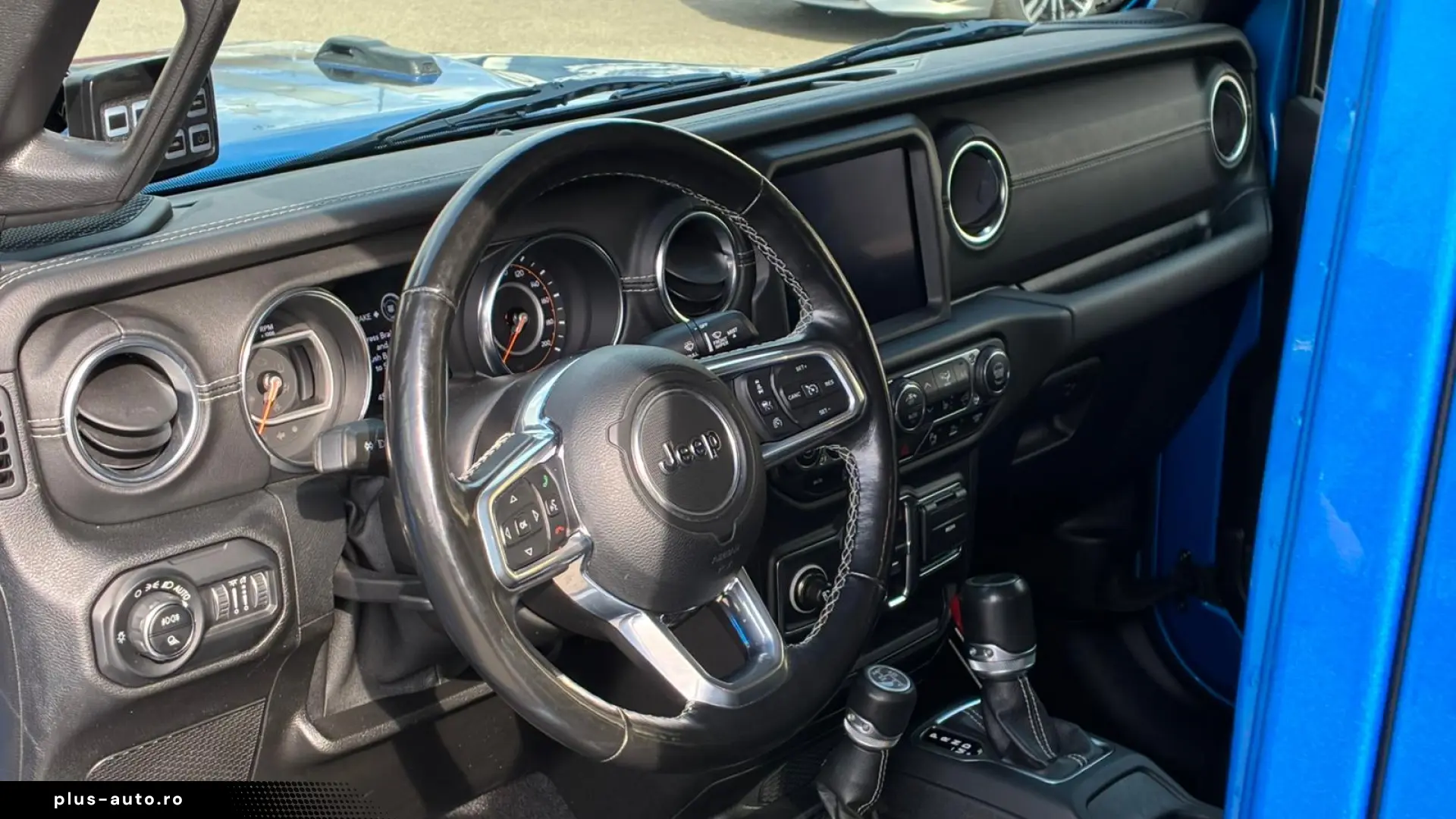 Jeep Gladiator