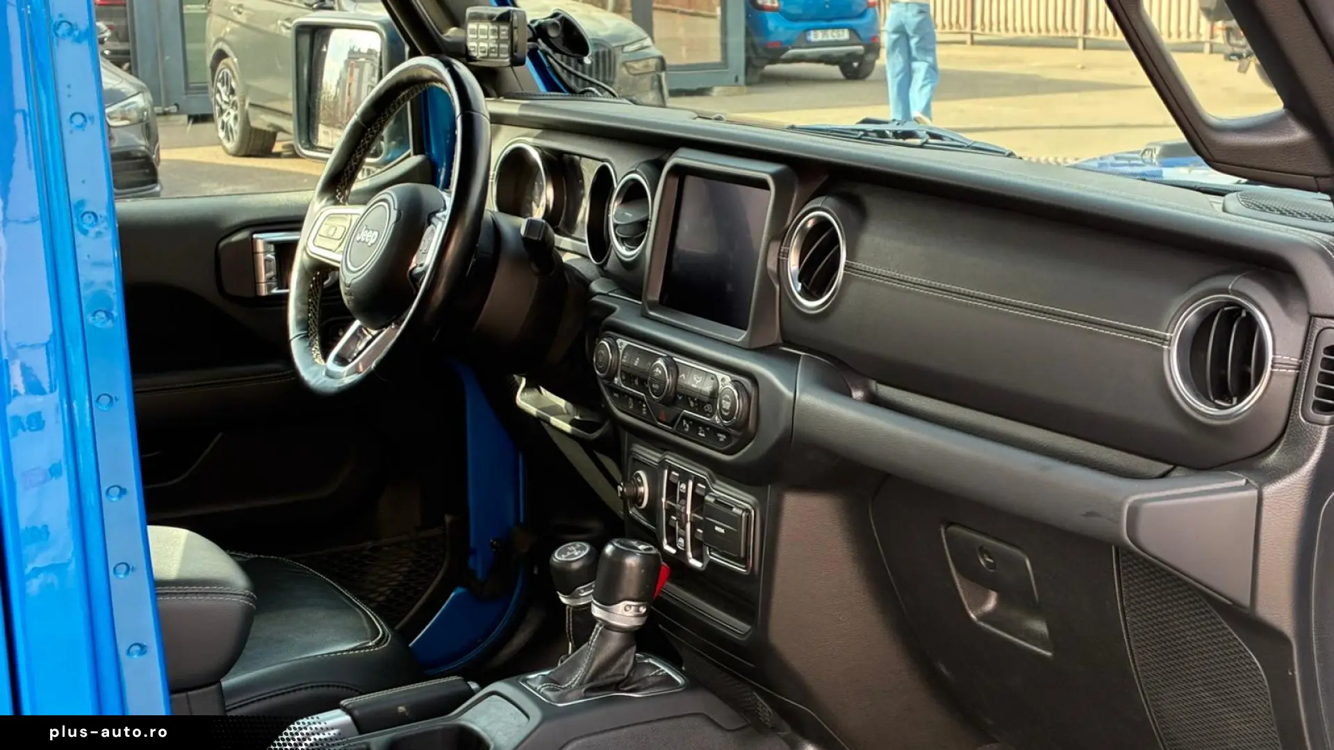 Jeep Gladiator