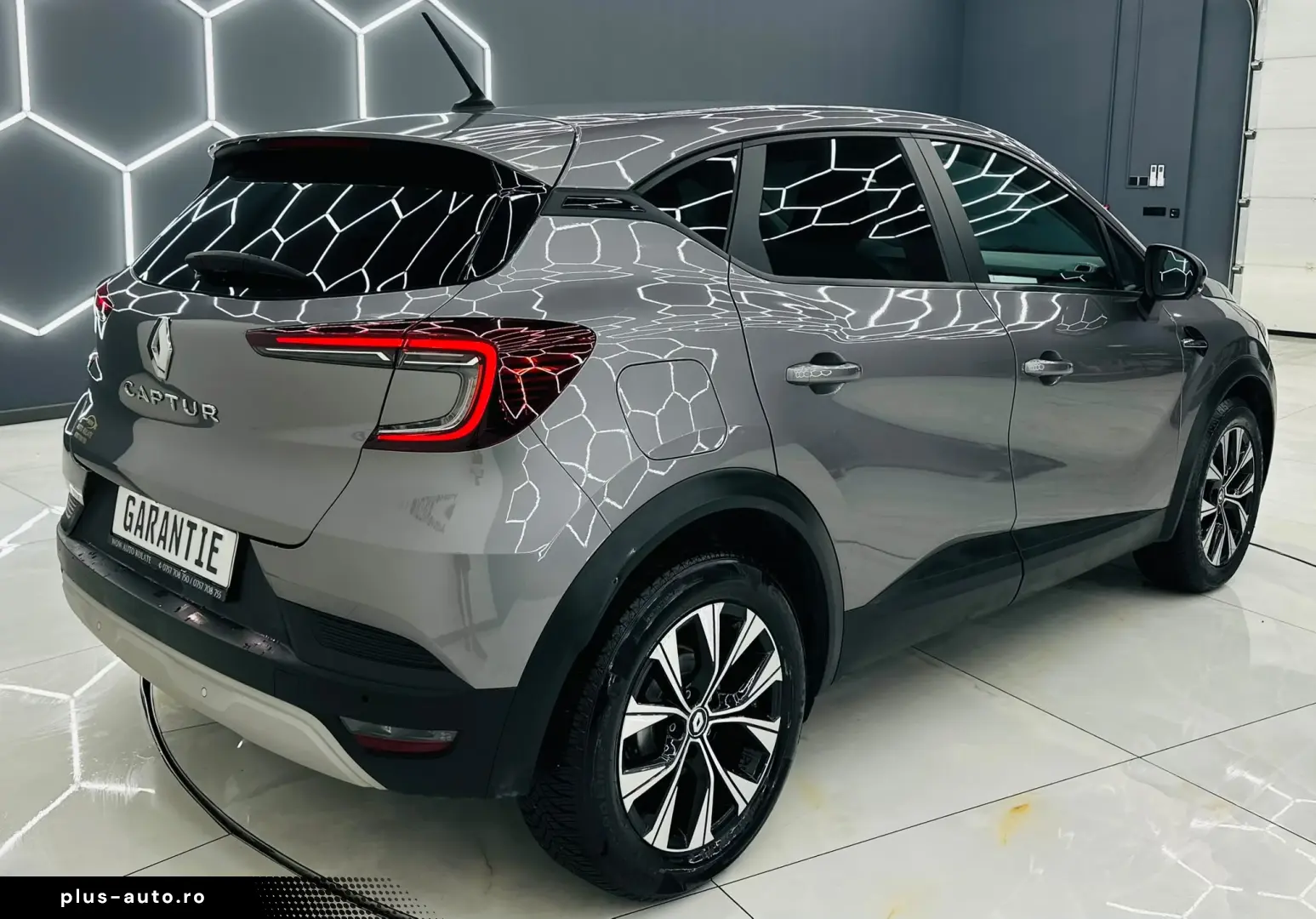 RENAULT CAPTUR 2022 1.0i E6 Garantie 12 Luni Rate Avans 0 Do