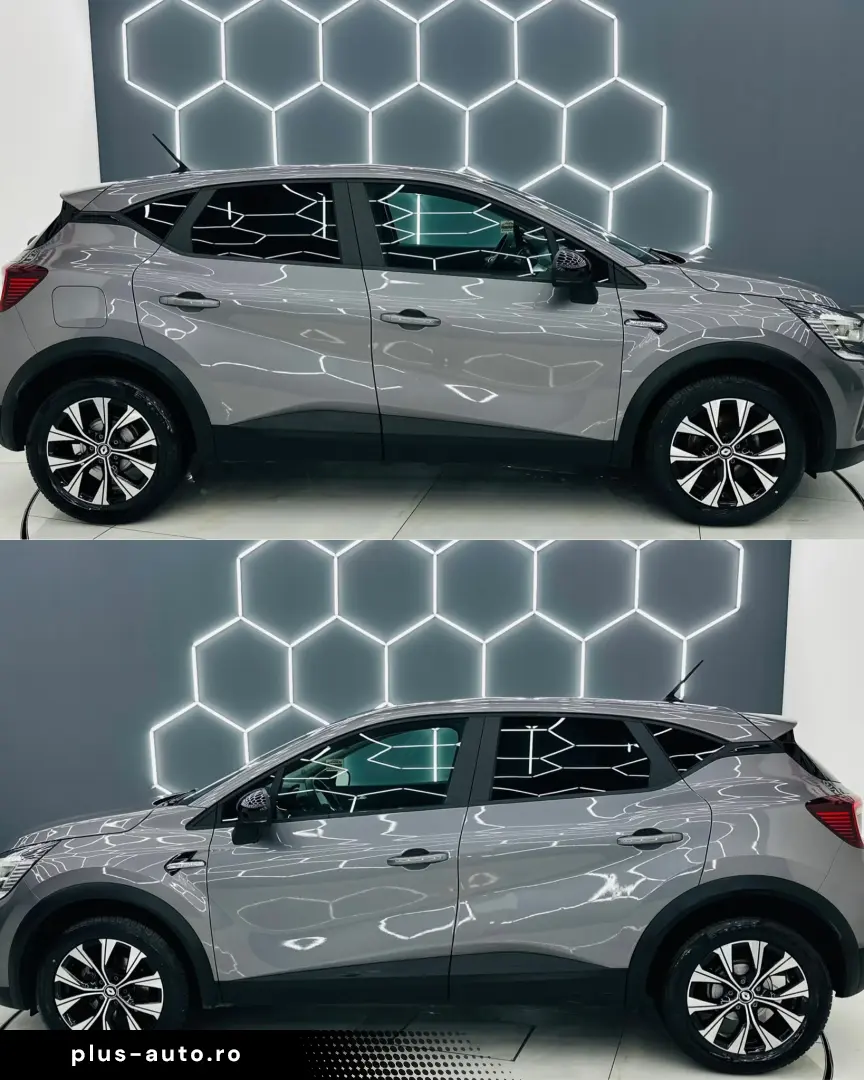 RENAULT CAPTUR 2022 1.0i E6 Garantie 12 Luni Rate Avans 0 Do